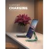 Lamicall Tablet Stand, Adjustable Tablet Holder – Desktop Stand Dock Holder for 4-13″ Tablets, iPad Pro 11, 9.7, 10.5, 12.9 Air Mini, Kindle, Tab, iPhone 17 Pro Max, Switch, Office Desk Accessories(Green)