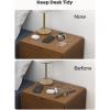 Acrylic Watch Stand for Apple Watch Charger – Lamicall Desk Watch Charging Dock, Transparent Clear iWatch Charger Holder Nightstand, Fit for All Apple Watch, Series SE, Ultra, 10/9/8/7/6/5/4/3/2/1
