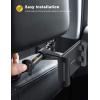 Lamicall Car Headrest Mount, Tablet Headrest Holder – Stand Cradle Compatible with iPad Pro Air Mini, Galaxy Tabs, Other 4.7-10.5″ Cellphones and Tablets – Black(Black)