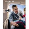 Lamicall Car Headrest Tablet Holder – [Lockable] [Thick Case Friendly] [Foldable Clip] Car Backseat Tablet Mount, Car Accessories for Kids, for iPad Pro, Air, Mini, Galaxy, Fire HD, 4.7-13″ Tablets(4.7-13″ Tablets)
