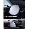 Lamicall Car Windshield Sun Shade – 4-Layer Reflective 240T Sun & UV Reflective Windshield Cover Sun Shade | Easy Install, Foldable | 59″x31″ Windshield Cover for Compact Sedan, SUV