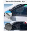 Lamicall Windshield Cover for Ice and Snow – [ Magnetic Fit][ 1S Snow Removal][ Ultra Waterproof] Heavy Duty 800D Oxford Fabric, 4X Stable, Winter Car Accessories for Most Cars, Sedan, SUV (62″x48″)