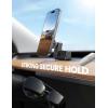 Lamicall for Tesla Phone Mount Holder [Strongest Magnet Power] for Tesla Model 3 Y Car Accessories fits iPhone 16 15 14 Pro Max Plus [ONLY FIT for 2017-2022 Model 3, 2020-2023 Model Y]