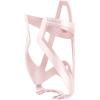 Lamicall Bike Water Bottle Holder – 1.2 Oz Ultralight & Sturdy Bike Cup Holder, Bicycle Drink Cage, Cycling Bike Water Bottle Cage with Screw Tool, for 2.75-3.94″ Diameter Bottles(Pink)