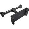 Lamicall Car Headrest Mount, Tablet Headrest Holder – Stand Cradle Compatible with iPad Pro Air Mini, Galaxy Tabs, Other 4.7-10.5″ Cellphones and Tablets – Black(Black)