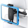 Lamicall Car Tablet Mount, Headrest Tablet Holder – Car Back Seat Travel Stand for Kids, Compatible with iPad Pro Air Mini, Galaxy Tab, Fire HD, 4.7-13″ Cell Phone, Tablets and Devices(Black)