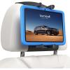 Lamicall Tablet Holder for Car Headrest – [Thick Case Friendly] [360° Rotation] Car Tablet Mount for Backseat, Road Trip Essentials for Kids, for iPad Pro, Air, Mini, Galaxy, Fire HD, 6.1-13″ Tablets