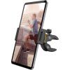 Lamicall Tablet Holder for Spin Bike – Tablets Mount Clamp for Indoor Bike Peloton, Treadmill, Exercise Bicycle Clamp for iPad Pro/Air/Mini and 4.7-12.9″ Tablet(Black)