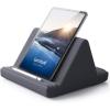 Lamicall Tablet Pillow Stand, Pillow Soft Pad for Lap – Tablet Holder Dock for Bed with 6 Viewing Angles, for 4-13″ Tablets, Like iPad Pro 11, 13, Air, Mini, Kindle, Galaxy Tab, E-Reader, Dark Gray(Grey)