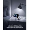 Lamicall 3 in 1 Wireless Charging Station for Apple Magsafe Charger Stand, Compact [Safe Cooling] Foldable Travel Magnetic Charger for iPhone 17 Air 16 15 14 13 12 Series, Airpods Pro, Apple Watch(White)