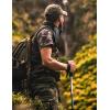 Lamicall All Lock Backpack Strap Mount for Hiking, Camping, Work with Airbag Case (Not Included) for iPhone or Universal Phone Snap Adaptor (Not Included)