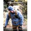 Lamicall All Lock Backpack Strap Mount for Hiking, Camping, Work with Airbag Case (Not Included) for iPhone or Universal Phone Snap Adaptor (Not Included)