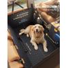 Lamicall Dog Car Seat Cover for Back Seat – [Upgraded Anti-Ripped] Back Seat Extender for Dogs Hard Bottom, Waterproof Dog Hammock for Car with Mesh Window, Pet Backseat Protector SUV & Small Truck XL(For Full Size Truck /Full Size SUV)