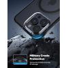 Lamicall Shockproof Case for 14 Pro(14 Pro (6.1″))