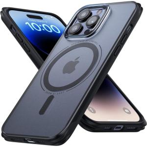 Lamicall Shockproof Case for 14 Pro(14 Pro (6.1″))