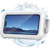 Lamicall Dry Bag Waterproof Backpack & Shower Phone Holder Waterproof