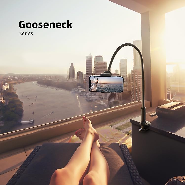 Lamicall : Multi-Device Stand – Hands-Free Viewing Anywhere