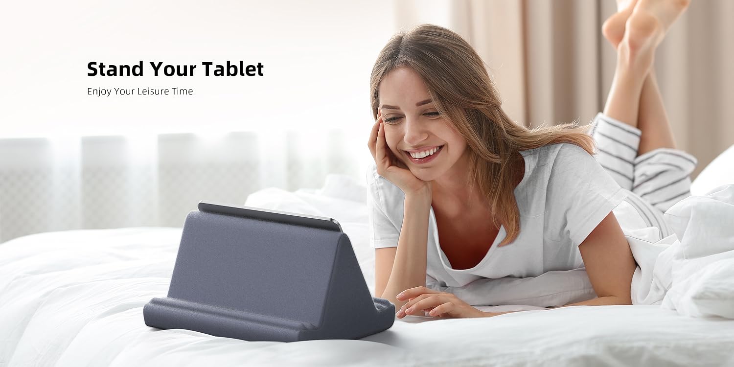 Lamicall : Multi-Device Stand – Hands-Free Viewing Anywhere