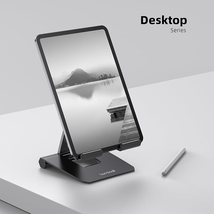 Lamicall : Multi-Device Stand – Hands-Free Viewing Anywhere
