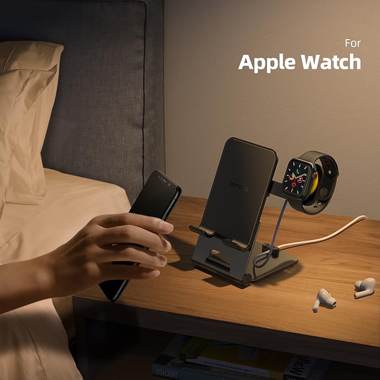 Lamicall : Multi-Device Stand – Hands-Free Viewing Anywhere