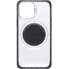 Lamicall All Lock Airbag Mobile Cell Phone Case for iPhone 14, Works with All Lock Mounts – Clear, Frosted and Black(14 Plus (6.7″))
