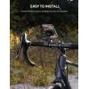Lamicall All Lock Scooter, Motorcycle, Bike, Ebike Phone Mount, Need Work with All Lock Airbag Case (Not Included) for iPhone or All Lock Universal Phone Snap Adaptor (Not Included)