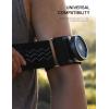 Lamicall All Lock Sports Armband Mount for Running, Walking, Gym Session, Need Work with All Lock Airbag Case (Not Included) for iPhone or All Lock Universal Phone Snap Adaptor (Not Included)