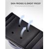 Lamicall All Lock Sports Armband Mount for Running, Walking, Gym Session, Need Work with All Lock Airbag Case (Not Included) for iPhone or All Lock Universal Phone Snap Adaptor (Not Included)