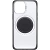 Lamicall All Lock Airbag Mobile Cell Phone Case for iPhone 14, Works with All Lock Mounts – Clear, Frosted and Black(14 Plus (6.7″))
