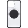 Lamicall All Lock Airbag Mobile Cell Phone Case for iPhone13 Pro Max, Works with All Lock Mounts – Clear, Frosted and Black(13 Pro (6.1″))