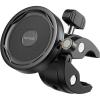 Lamicall All Lock Scooter, Motorcycle, Bike, Ebike Phone Mount, Need Work with All Lock Airbag Case (Not Included) for iPhone or All Lock Universal Phone Snap Adaptor (Not Included)