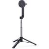 Lamicall All Lock Selfie Stick and Tripod Mount, Need Work with All Lock Airbag Case (Not Included) for iPhone or All Lock Universal Phone Snap Adaptor (Not Included)