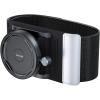 Lamicall All Lock Sports Armband Mount for Running, Walking, Gym Session, Need Work with All Lock Airbag Case (Not Included) for iPhone or All Lock Universal Phone Snap Adaptor (Not Included)