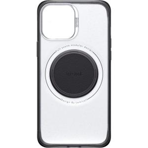 Lamicall All Lock Airbag Mobile Cell Phone Case for iPhone12 Pro Max, Works with All Lock Mounts – Clear, Frosted and Black(12 Pro (6.1″))
