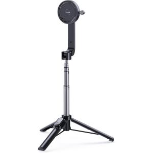 Lamicall All Lock Selfie Stick and Tripod Mount, Need Work with All Lock Airbag Case (Not Included) for iPhone or All Lock Universal Phone Snap Adaptor (Not Included)