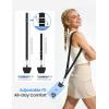 Lamicall Cell Phone Lanyard Crossbody 2 Pack & Waterproof Dry Bag