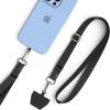 Lamicall Cell Phone Lanyard Crossbody 2 Pack & Waterproof Dry Bag
