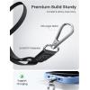 Lamicall Cell Phone Lanyard Crossbody 2 Pack & Waterproof Dry Bag