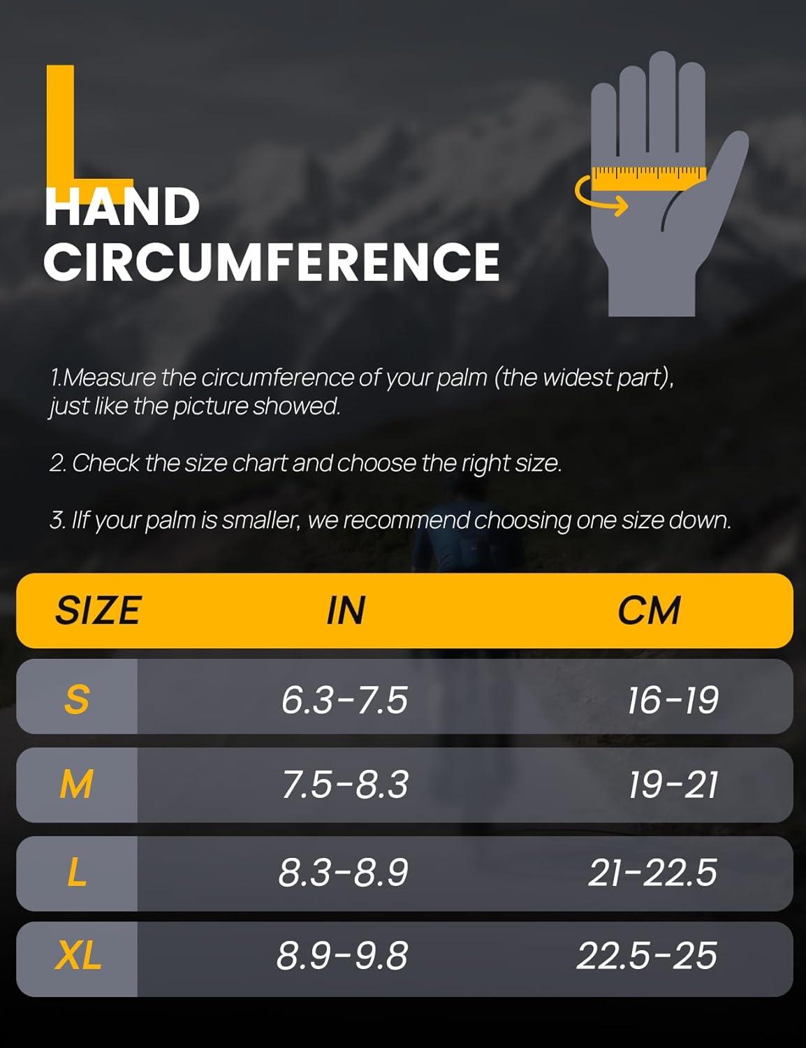 imageLamicall Bike Gloves for Men Women AntiSlip ShockAbsorbing Pad Exercise Gloves Breathable Materials Cycling Gloves for Bicycle Gym Motorcycle Rowing Indoor amp Outdoor SportsBlack