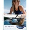 Lamicall IP68 Floating Waterproof Phone Pouch & Dry Bag