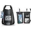 Lamicall IP68 Floating Waterproof Phone Pouch & Dry Bag