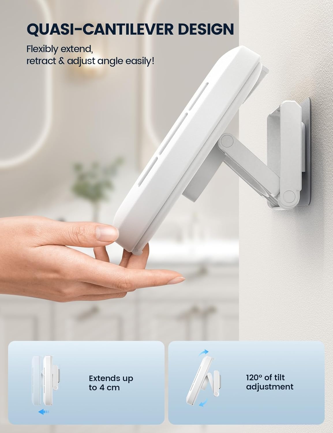 image:imageLamicall IP68 Floating Waterproof Phone Pouch amp Shower Phone Holder