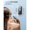 Lamicall Shower Phone Holder + Waterproof Phone Pouch