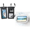 Lamicall IP68 Floating Waterproof Phone Pouch & Shower Phone Holder