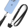Lamicall [2Pack Cell Phone Lanyard Crossbody & Waterproof Phone Pouch Case