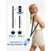 Lamicall [2Pack Cell Phone Lanyard Crossbody & Waterproof Phone Pouch Case