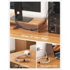 Lamicall 60Pack Reusable Cable Ties & Phone Pouch