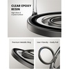 Lamicall Magnetic Phone Ring Grip for MagSafe + Waterproof Phone Pouch Case