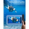 Lamicall Waterproof Phone Pouch Case Bundle 3pack