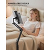 Lamicall Kindle Stand Tablet Holder 55″ Height Adjust Extend Flexible Arm